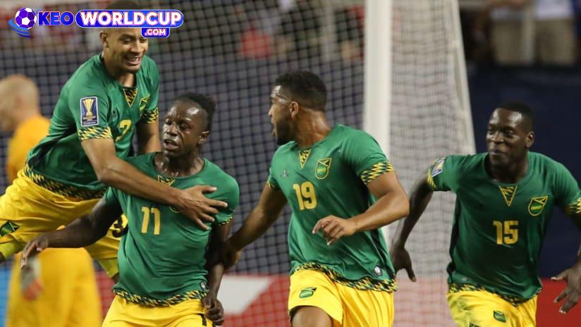 soi kèo vòng loại World Cup Curacao vs Jamaica