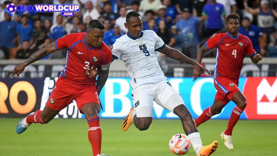 soi kèo El Salvador vs Panama