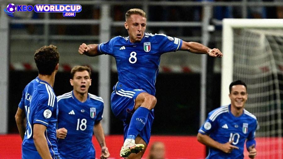 soi kèo vòng loại Estonia vs Ý
