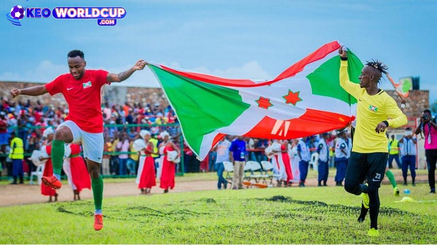soi kèo Gabon vs Burundi