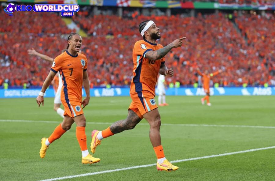 soi kèo châu âu vòng loại world cup Hà Lan vs Phần Lan