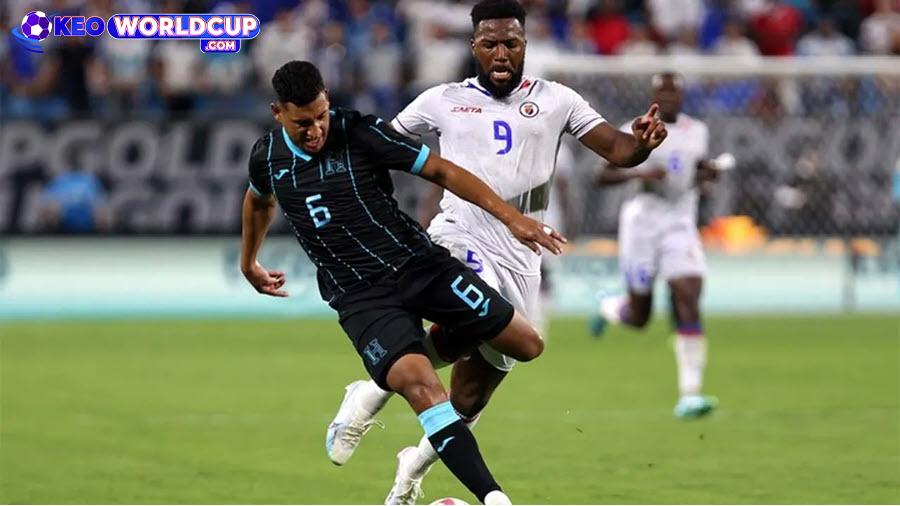 soi kèo vòng loại world cup nam mỹ Honduras vs Haiti