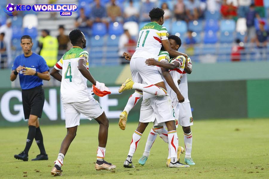 soi kèo World Cup Mali vs Madagascar