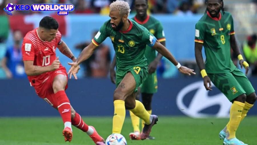 soi kèo vòng loại world cup khu vực châu phi Mauritius vs Cameroon