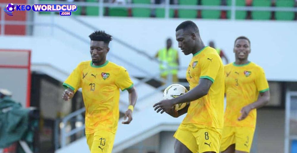 soi kèo World Cup Nam Sudan vs Togo