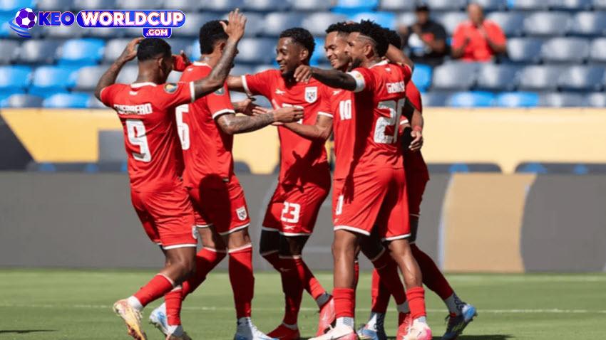 soi kèo Panama vs Suriname