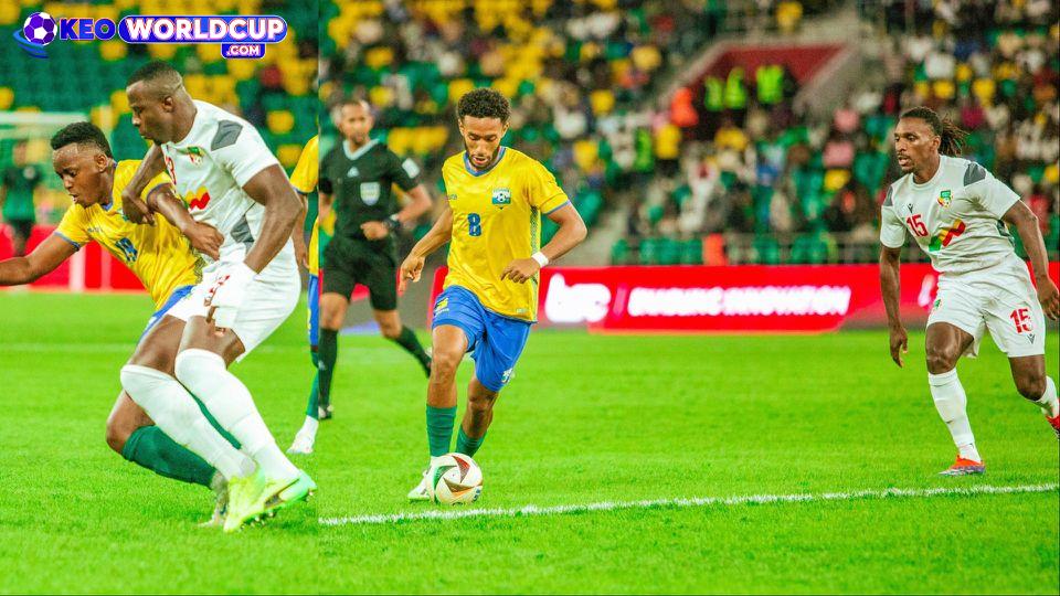 soi kèo bóng đá vòng loại world cup châu phi Rwanda vs Benin