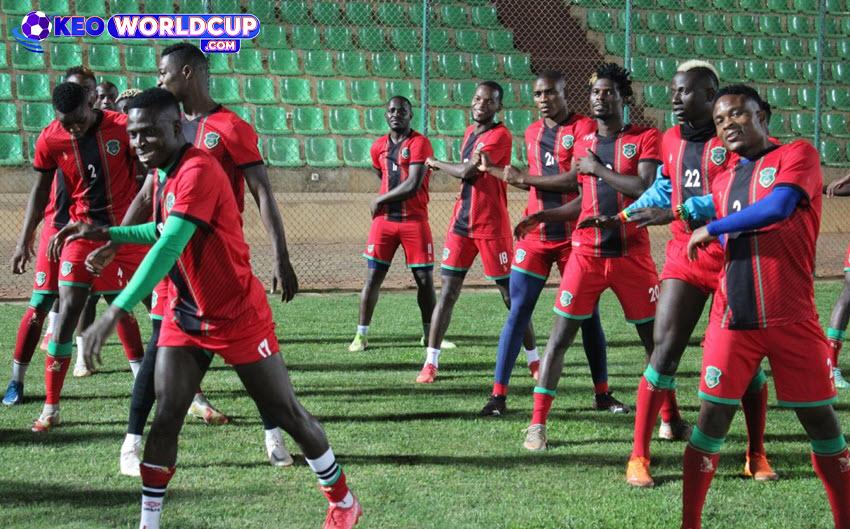 soi kèo Sao Tome & Principe vs Malawi