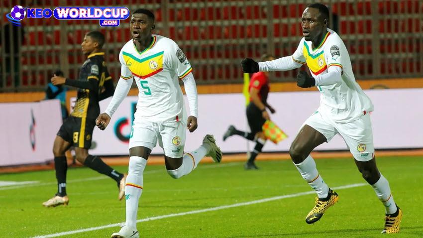soi kèo Senegal vs Mauritania