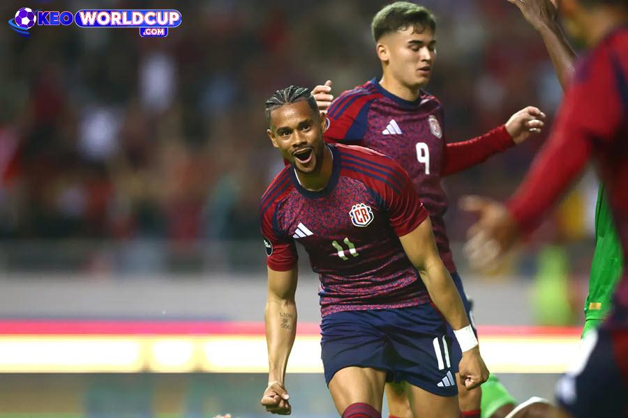 soi kèo vòng loại World Cup Suriname vs Guatemala