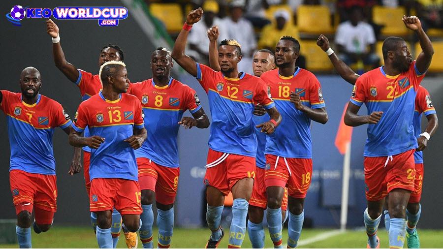 Togo vs D.R. Congo
