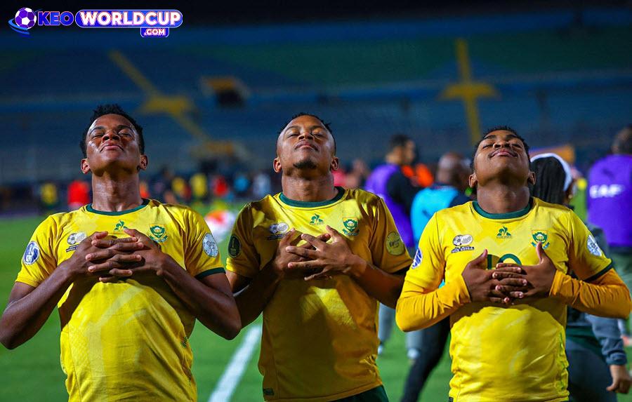 soi kèo vòng loại world cup châu phi Zimbabwe vs Nam Phi