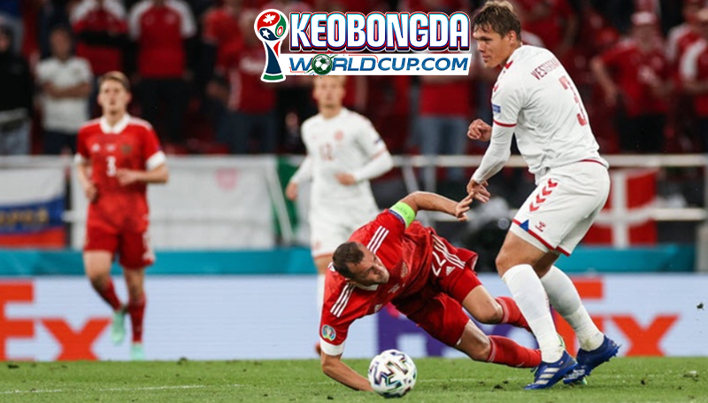 tỷ lệ kèo cược Scotland vs Đan Mạch