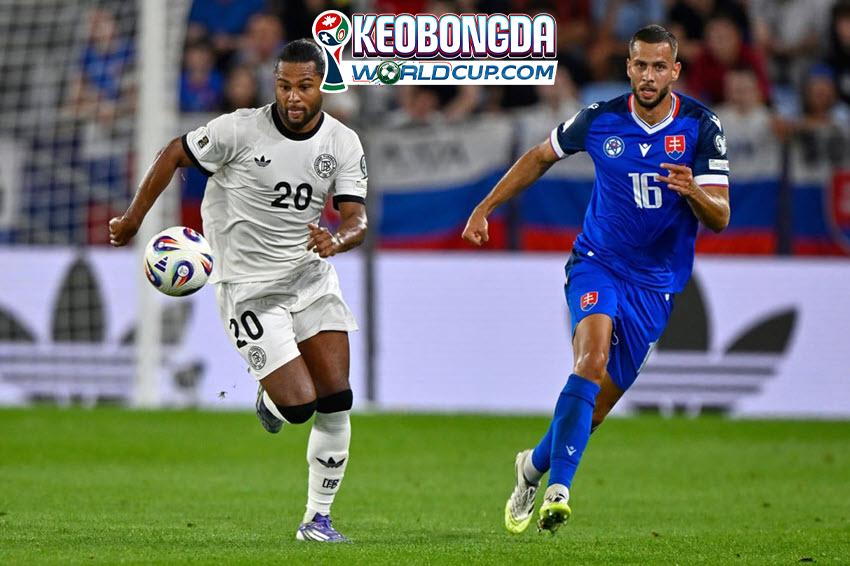 soi kèo World Cup Đức vs Slovakia