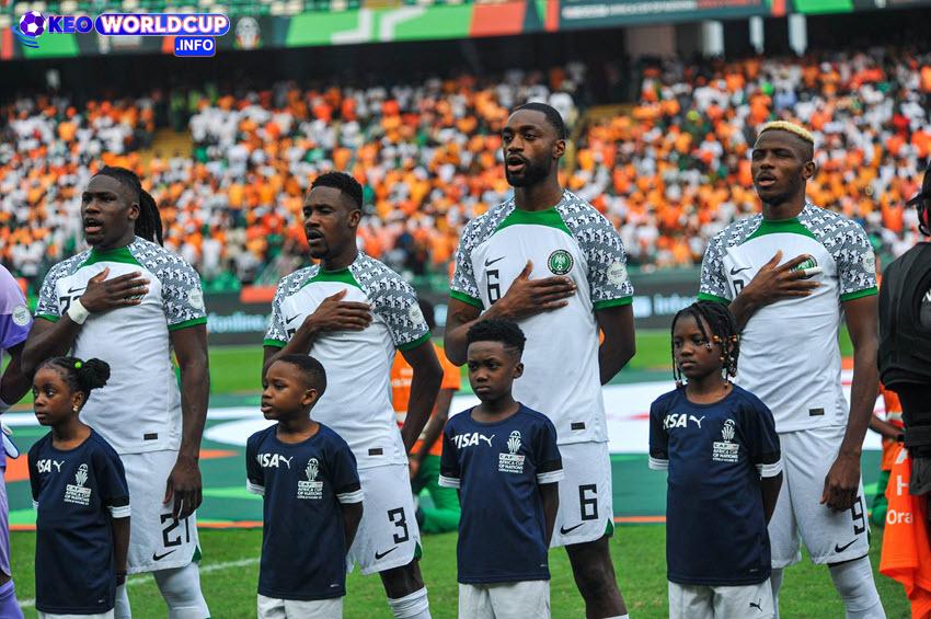 soi kèo bóng đá World Cup Nigeria vs Gabon