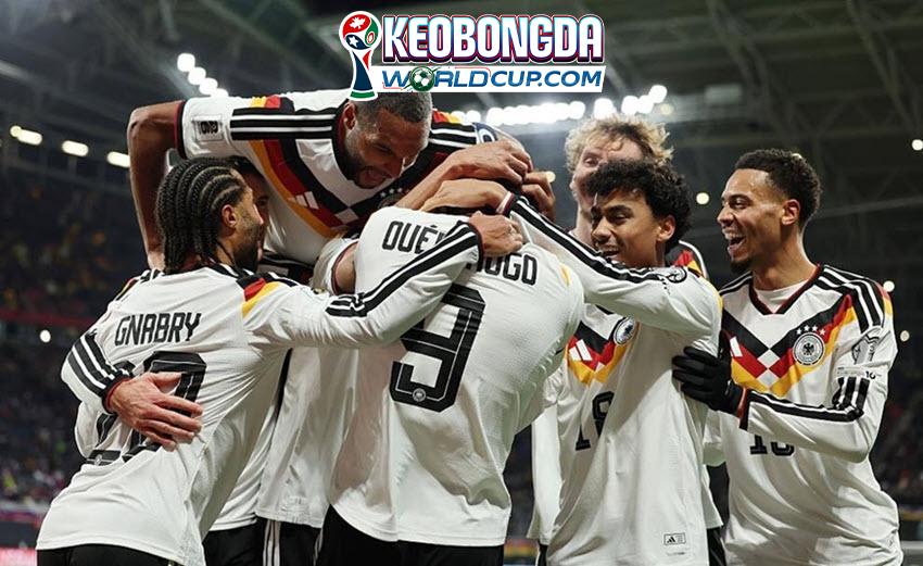 đội tuyển mạnh nhất World Cup 2026