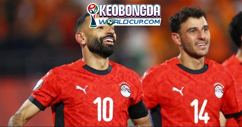 Ai Cập: Chiến dịch cuối cùng của Salah dưới tay Hossam Hassan