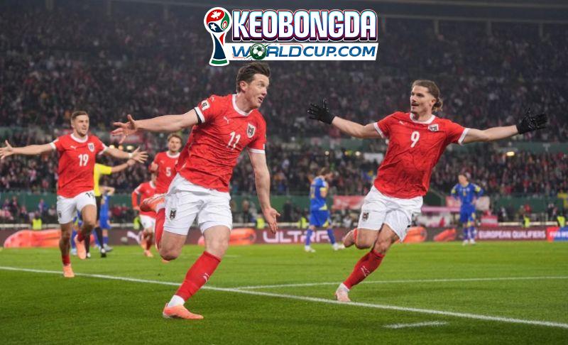 Áo: Gegenpressing tốc độ cao kiểu Ralf Rangnick