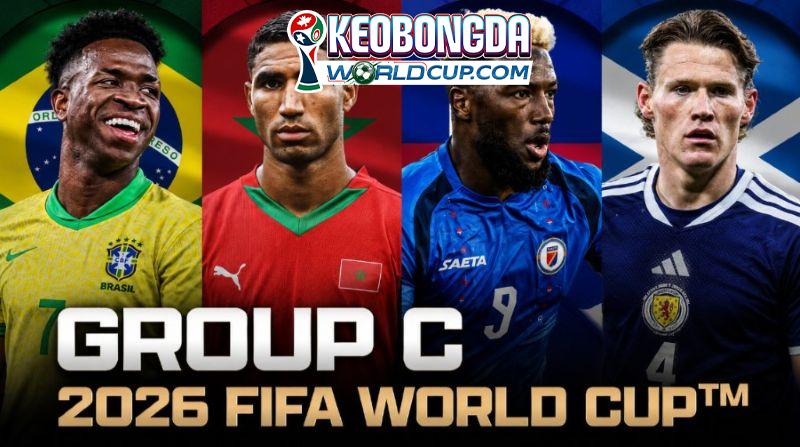 Giải đáp câu hỏi thường gặp về bảng C World Cup 2026