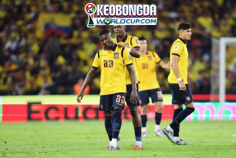 Ecuador: Bức tường phòng ngự Nam Mỹ dưới tay Beccacece