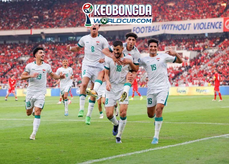 Iraq: Câu chuyện cổ tích 40 năm dưới bàn tay Graham Arnold