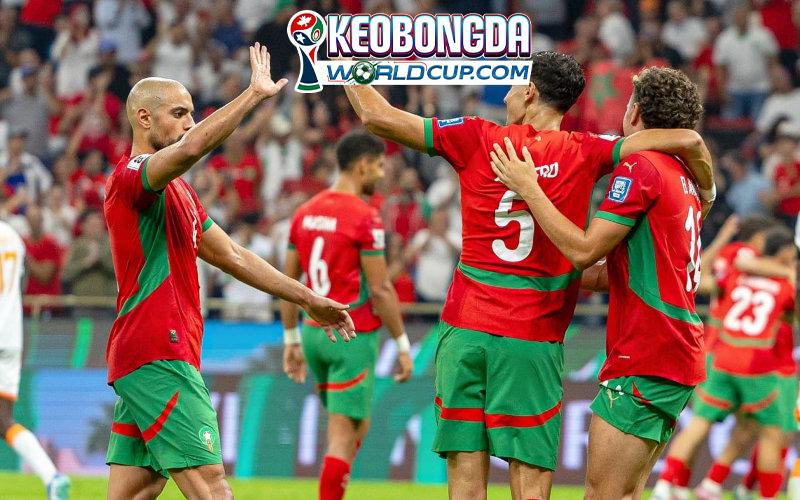 Morocco: Kỷ luật Bắc Phi và bộ khung Atlas Lions