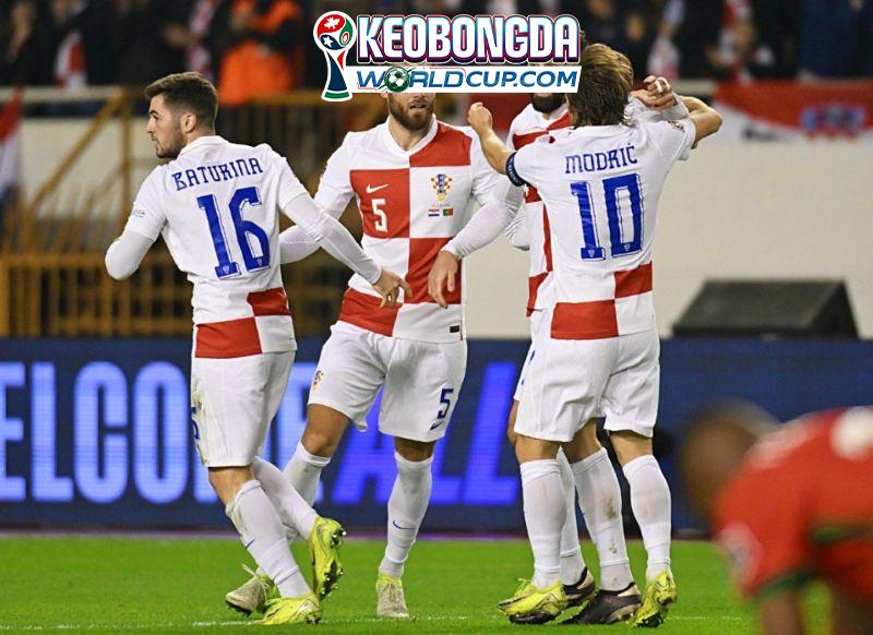 Croatia: Vũ điệu chia tay của Modric ở tuổi 40