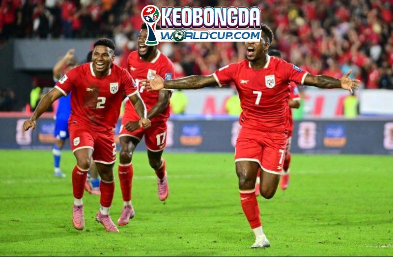 Panama: Underdog đầy bản lĩnh của Thomas Christiansen