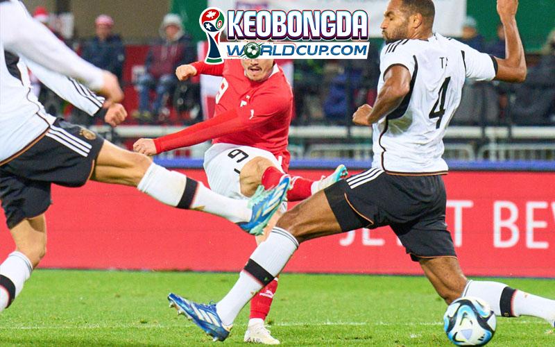 Soi kèo Áo vs Jordan, 11h00 ngày 17/06, World Cup