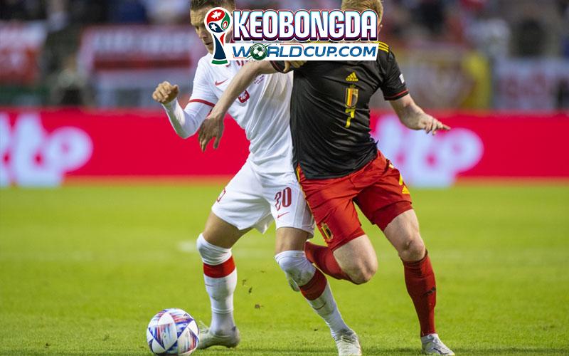 Soi kèo Bỉ vs Iran, 02h00 ngày 22/06, World Cup