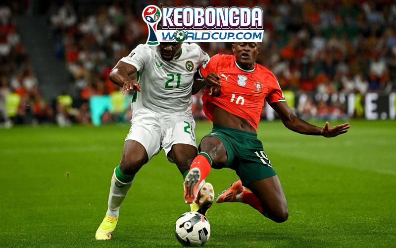 Soi kèo Bồ Đào Nha vs Congo, 00h00 ngày 18/06, World Cup