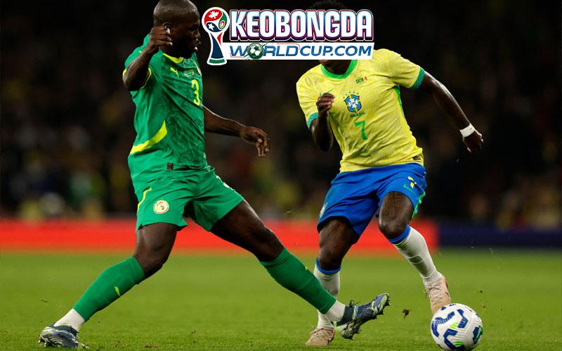 Soi kèo Brazil vs Haiti, 07h30 ngày 20/06, World Cup