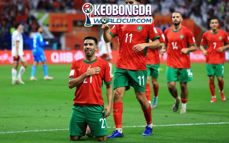 Soi kèo Brazil vs Morocco, 05h00 ngày 14/06, World Cup