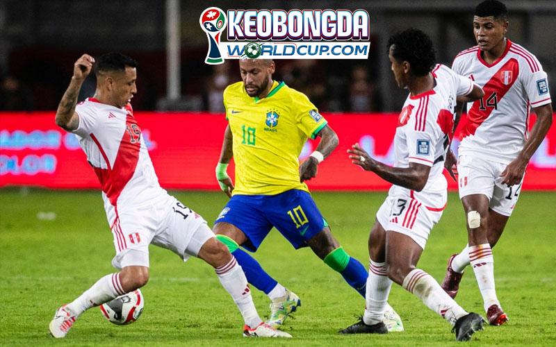 Soi kèo Brazil vs Morocco, 05h00 ngày 14/06, World Cup