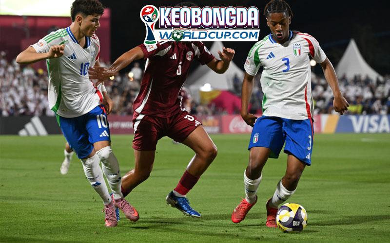 Soi kèo Canada vs Qatar, 05h00 ngày 19/06, World Cup