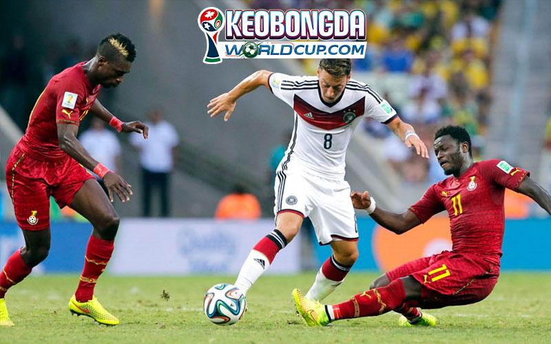 Soi kèo Đức vs Bờ Biển Ngà, 03h00 ngày 21/06, World Cup