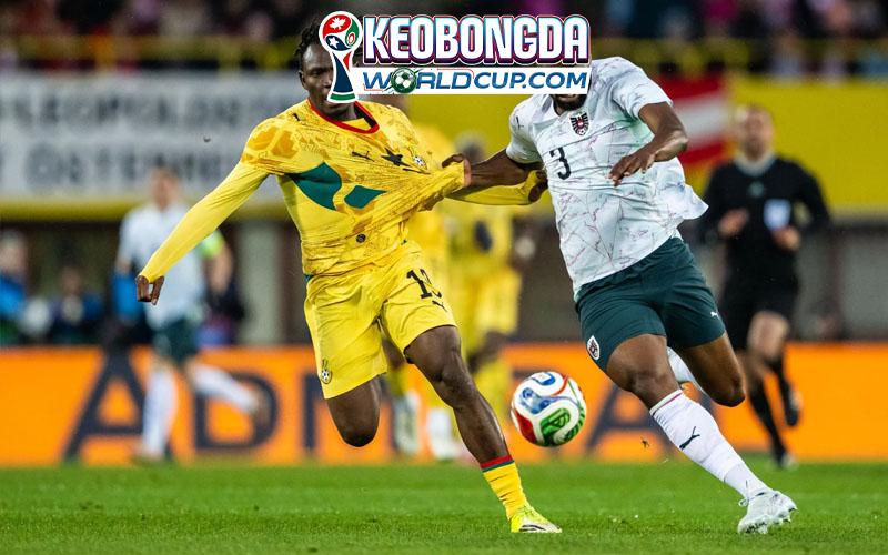 Soi kèo Ghana vs Panama, 06h00 ngày 18/06, World Cup