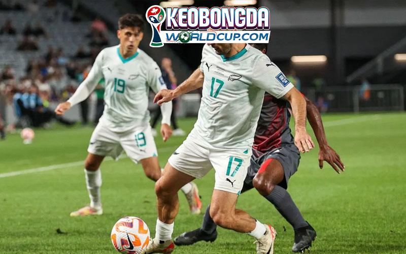 Soi kèo Iran vs New Zealand, 08h00 ngày 16/06, World Cup