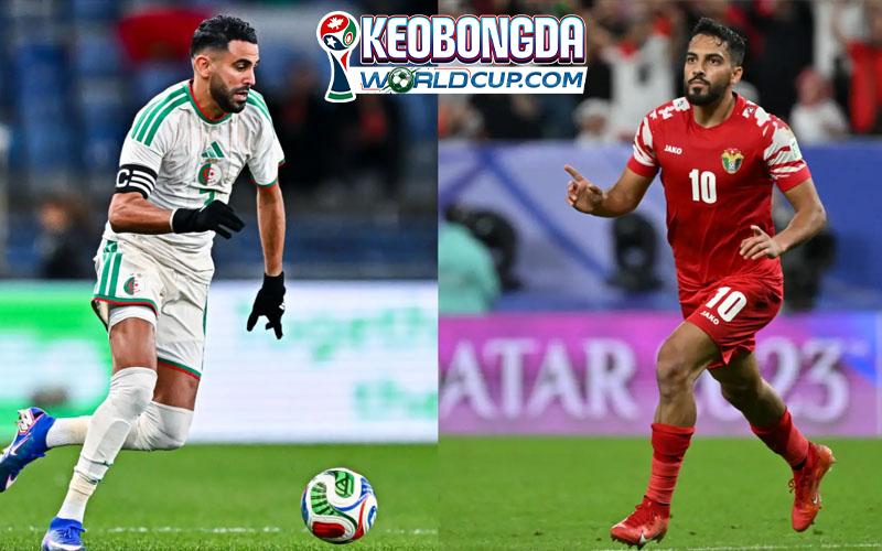 Soi kèo Jordan vs Algeria, 10h00 ngày 23/06, World Cup