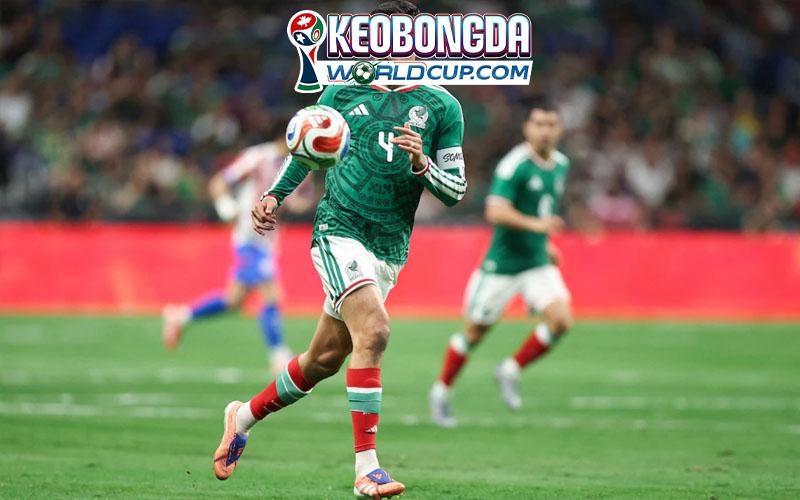 Soi kèo Mexico vs Nam Phi, 02h00 ngày 12/06, World Cup 2026
