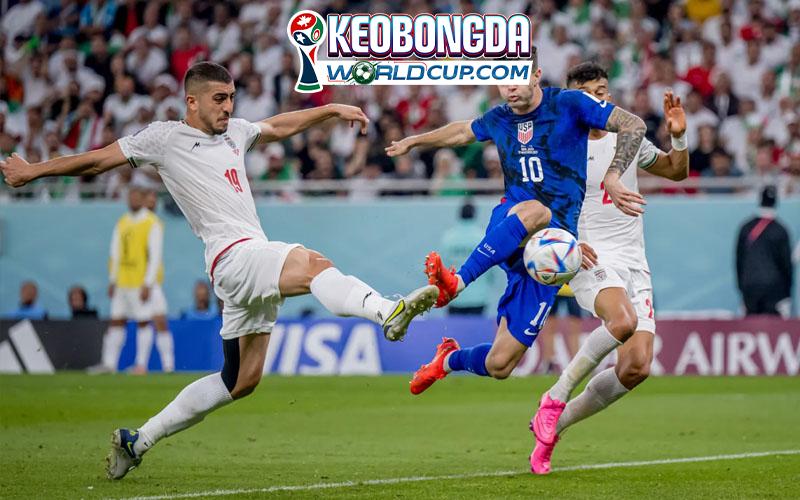Soi kèo Mỹ vs Úc, 02h00 ngày 20/06, World Cup