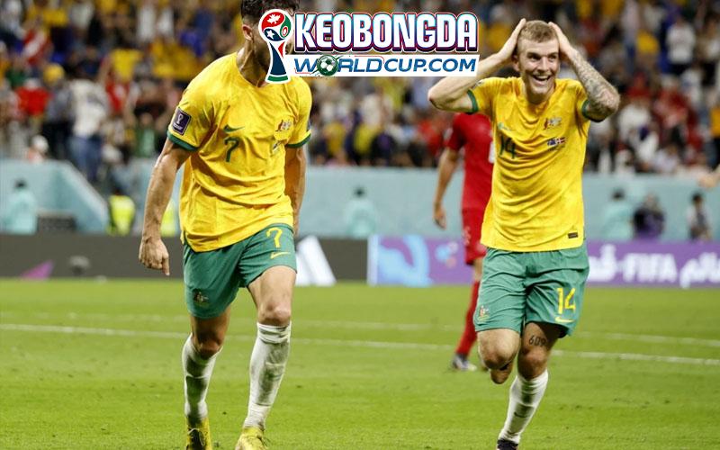 Soi kèo Mỹ vs Úc, 02h00 ngày 20/06, World Cup