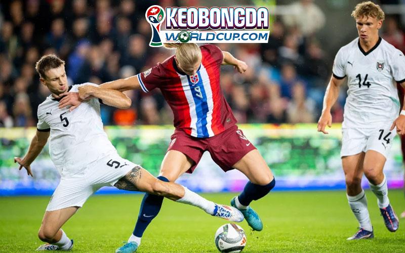Soi kèo Na Uy vs Senegal, 07h00 ngày 23/06, World Cup