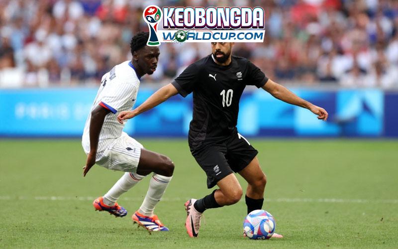 Soi kèo New Zealand vs Ai Cập, 08h00 ngày 22/06, World Cup