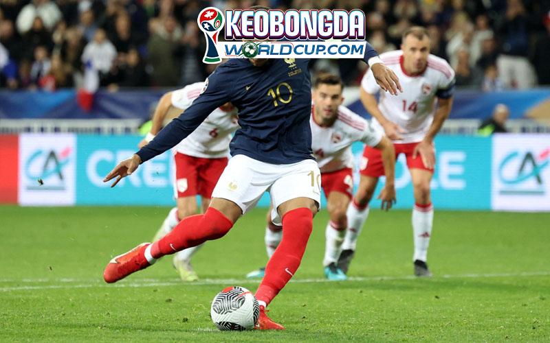 Soi kèo Pháp vs Iraq, 04h00 ngày 23/06, World Cup