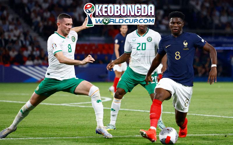 Soi kèo Pháp vs Senegal, 02h00 ngày 17/06, World Cup
