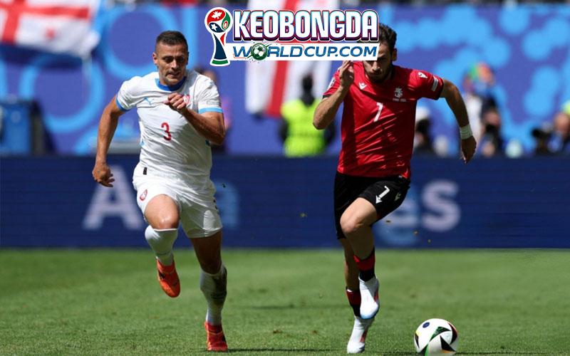 Soi kèo CH Séc vs Nam Phi, 23h00 ngày 18/06, World Cup