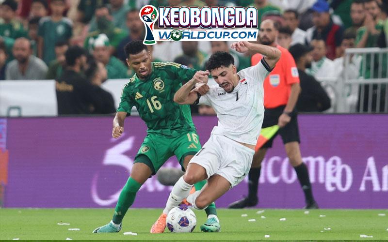 Soi kèo Tây Ban Nha vs Ả Rập Xê Út, 23h ngày 21/06, World Cup