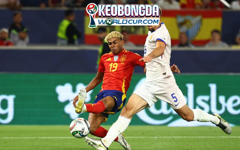 Soi kèo Tây Ban Nha vs Cape Verde, 23h00 ngày 15/06, World Cup