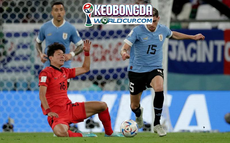 Soi kèo Uruguay vs Cape Verde, 05h00 ngày 22/06, World Cup